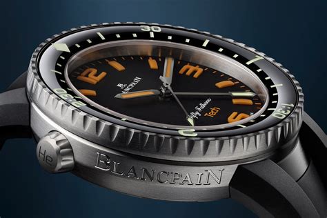 blancpain scuba watches.